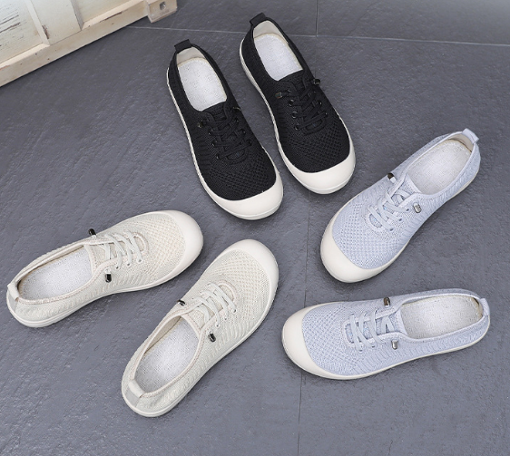 Zapatos Casual Cómodos y Transpirables para Mujer