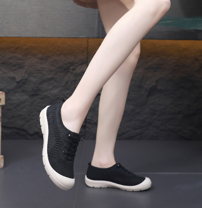 Zapatos Casual Cómodos y Transpirables para Mujer
