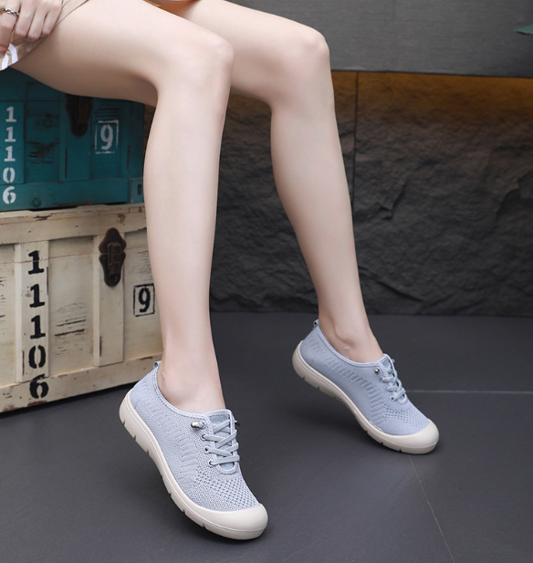 Zapatos Casual Cómodos y Transpirables para Mujer