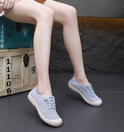 Zapatos Casual Cómodos y Transpirables para Mujer