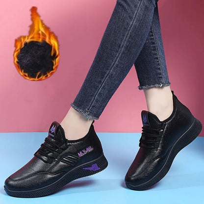 Calzado deportivo de otoño e invierno para mujer