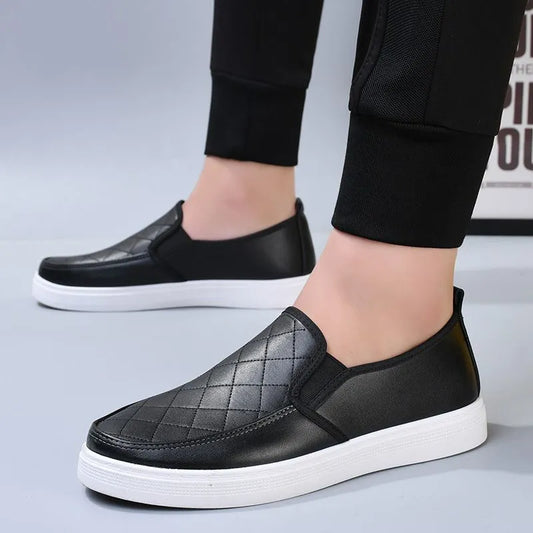 Zapatos de trabajo cómodos y ligeros