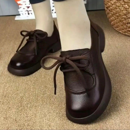 Zapatos Casuales de Mujer con Agujetas – Cómodos y Elegantes