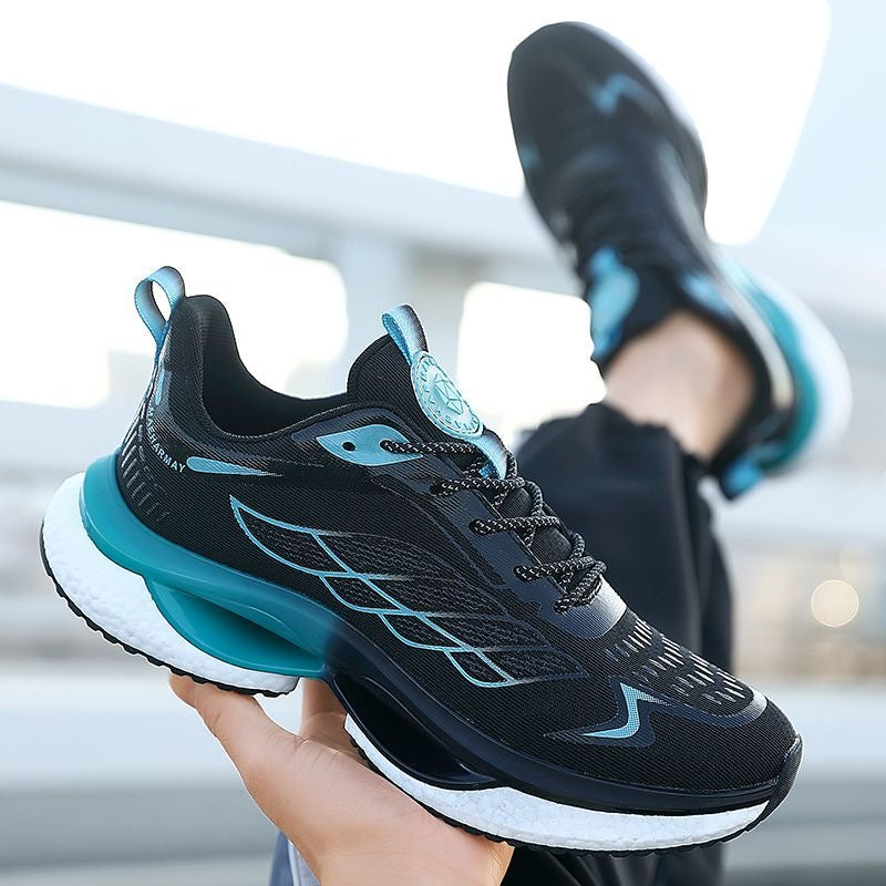 Zapatillas de malla transpirable