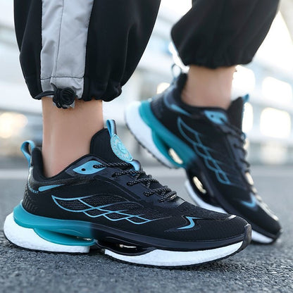 Zapatillas de malla transpirable