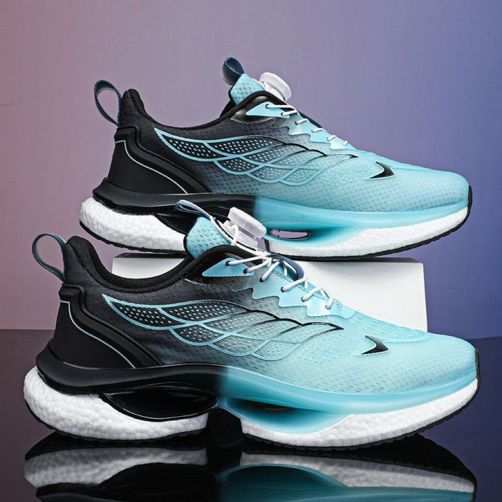 Zapatillas de malla transpirable