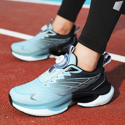 Zapatillas de malla transpirable