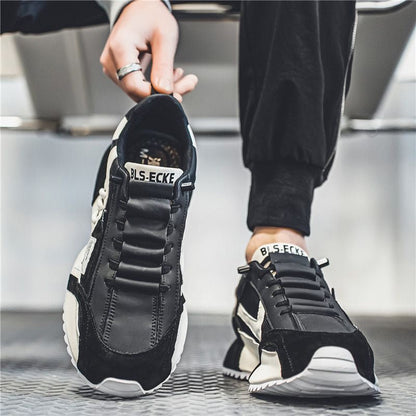 Zapatillas deportivas casuales de plataforma