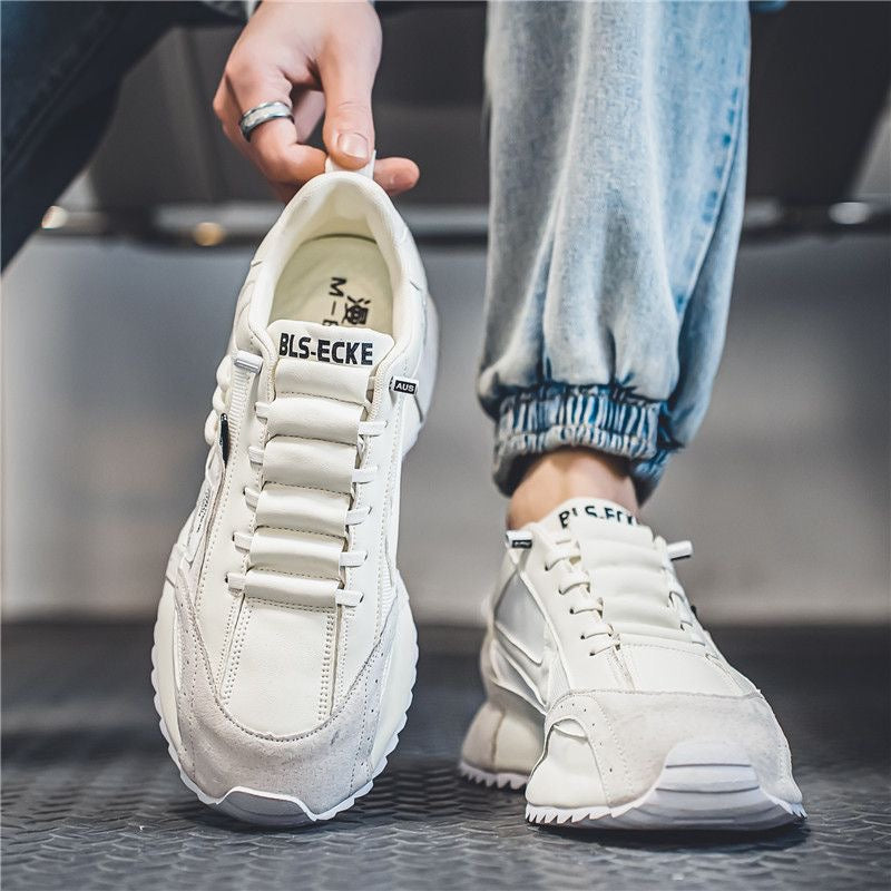 Zapatillas deportivas casuales de plataforma