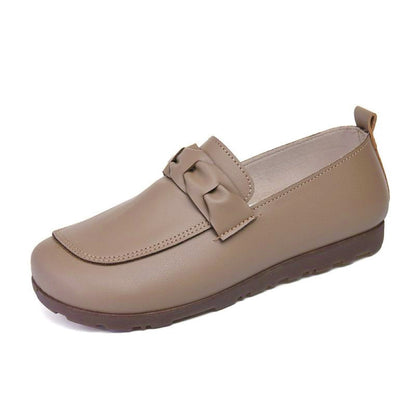 Zapatos planos informales