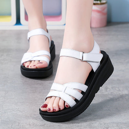 Sandalias amortiguadoras para mujer