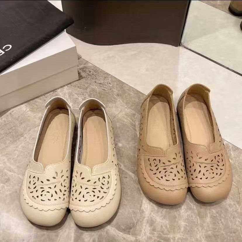 Nuevos zapatos de suela blanda para el verano de 2026