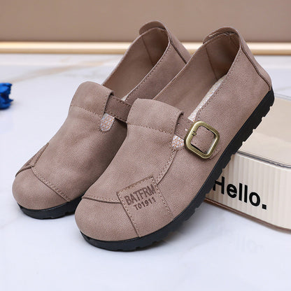 Zapatos casuales clásicos, cómodos y antideslizantes