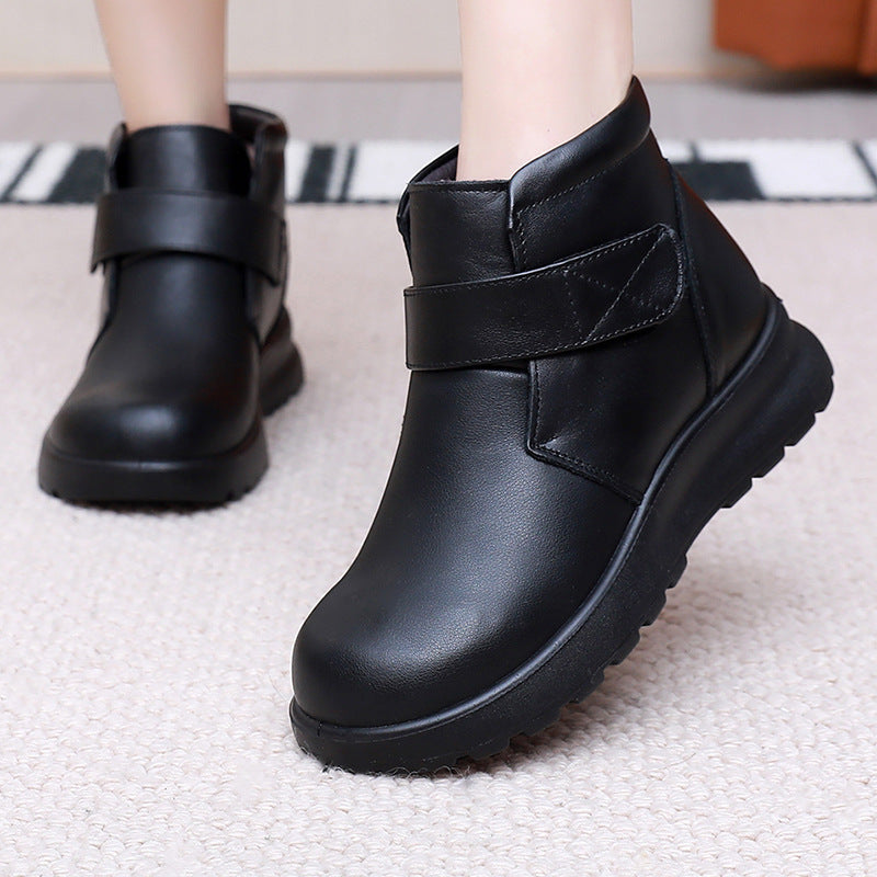 Botines Negros Casual
