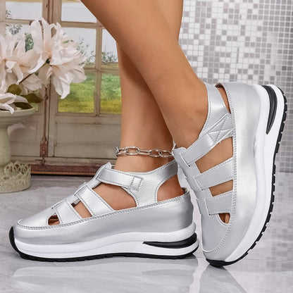 Sandalias casuales huecas