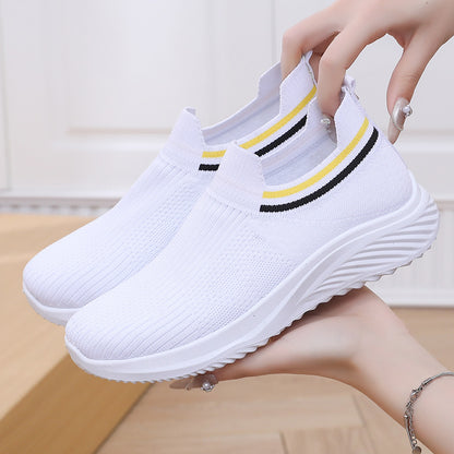 Zapatillas deportivas casuales y ligeras