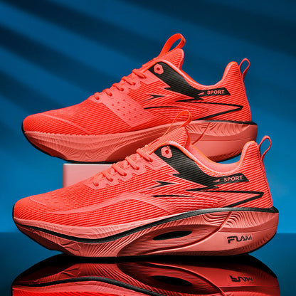 Tenis deportivos transpirables, estilo running para uso diario