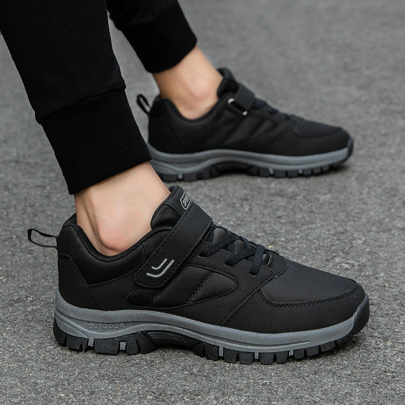 Tenis deportivos antideslizantes