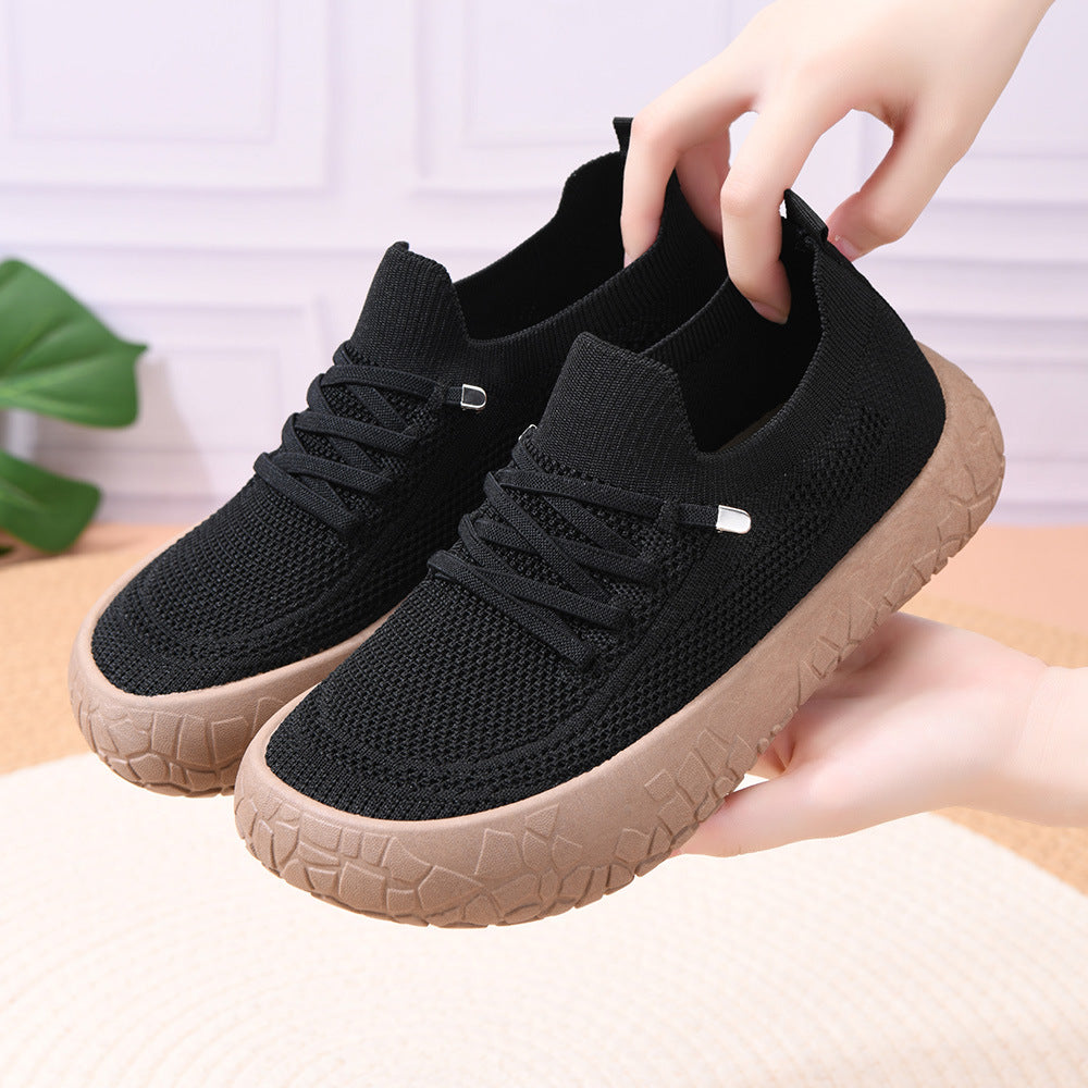 Tenis Mujer Antideslizante Liviano para Caminar