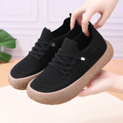 Tenis Mujer Antideslizante Liviano para Caminar