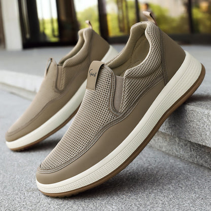 Zapatos casuales transpirables para papá
