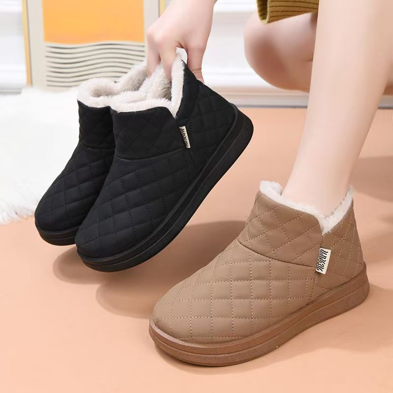 Botas Térmicas de Mujer | Suaves y Cálidas
