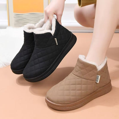 Botas Térmicas de Mujer | Suaves y Cálidas