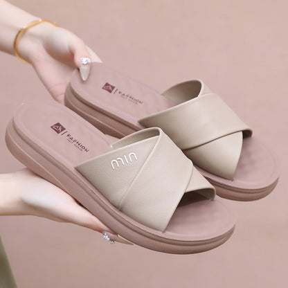 Nuevas sandalias antideslizantes