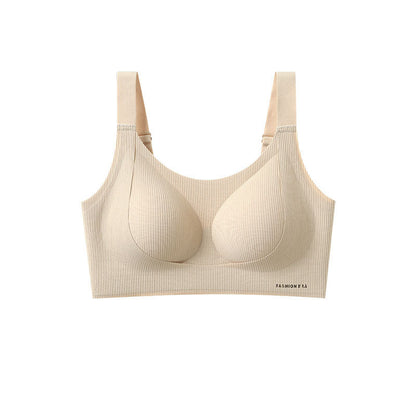 🔥Compre 1 y llévese 2 paquetes:Sostén sin varillas con soporte gentil