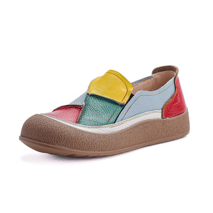 Zapatos casuales con plataforma