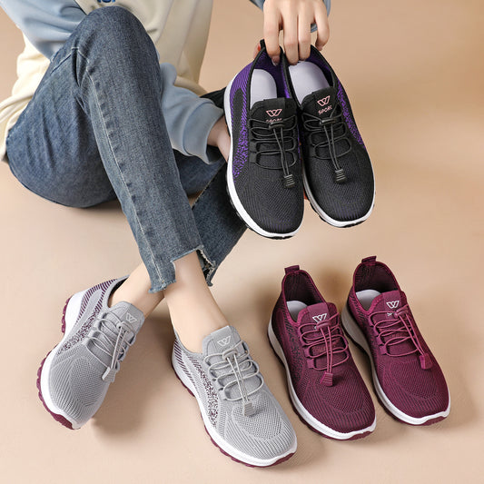 Zapatillas cómodas deportivas nuevo diseño