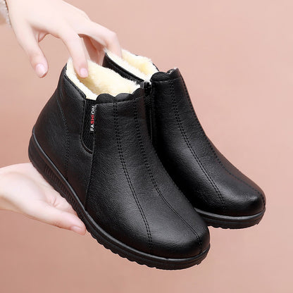 Botas de Invierno Acogedoras para Mujer