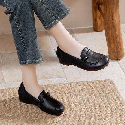 ZapataPlano Nudo Elegante