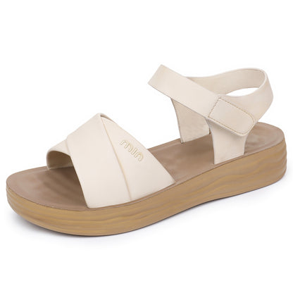 Sandalias de plataforma informales