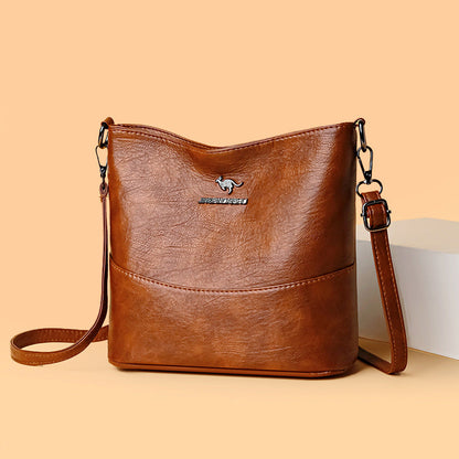 Bolso de piel suave de alta calidad