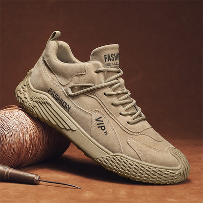 Zapatos deportivos retro para hombre