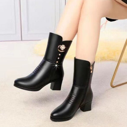 Botines  de Tacón para Mujer