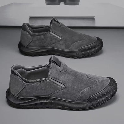 Zapatos casuales de caña baja para hombre