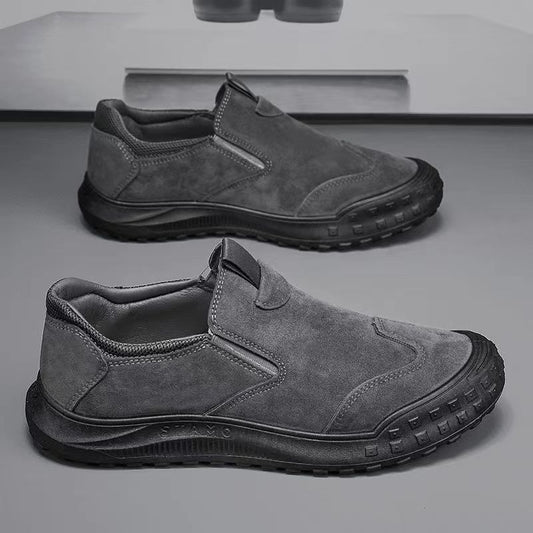 Zapatos casuales de caña baja para hombre
