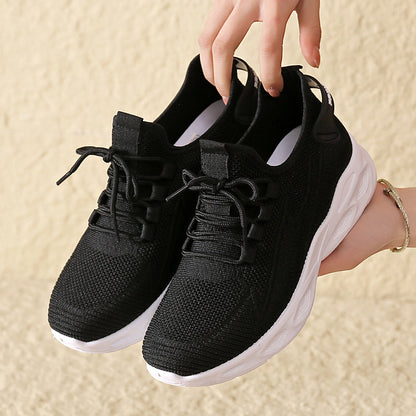 Zapatillas de tenis con cordones 2025
