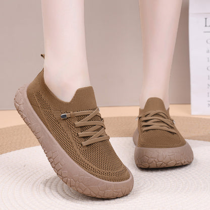 Tenis Mujer Antideslizante Liviano para Caminar