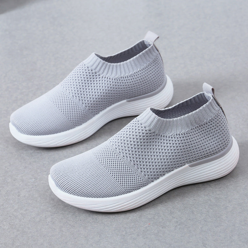 Zapatillas de tenis sin cordones 2025