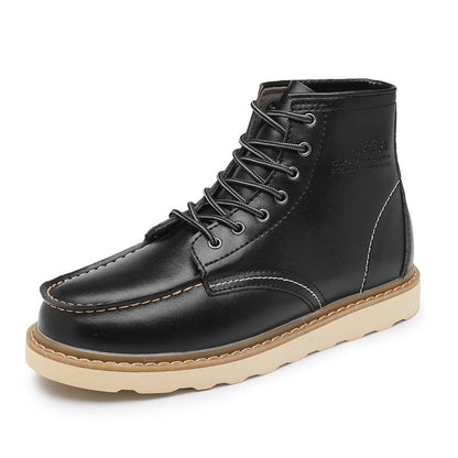 Botas de trabajo altas para hombre