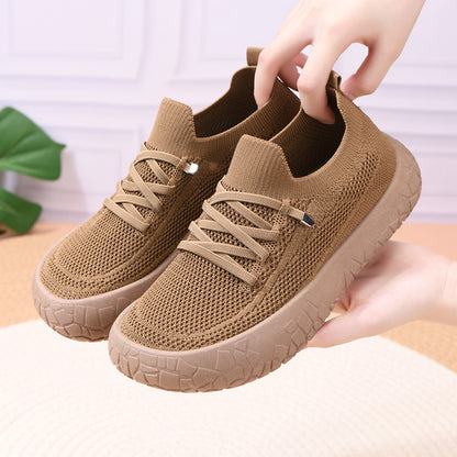 Tenis Mujer Antideslizante Liviano para Caminar