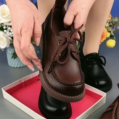 Mocasines casuales de suela blanda