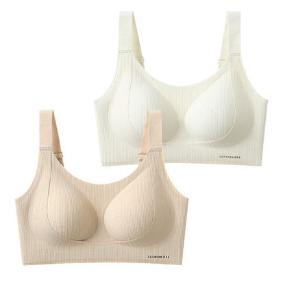 🔥Compre 1 y llévese 2 paquetes:Sostén sin varillas con soporte gentil