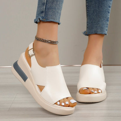 Sandalias ortopédicas Lunasd – Diseño ergonómico y elegante