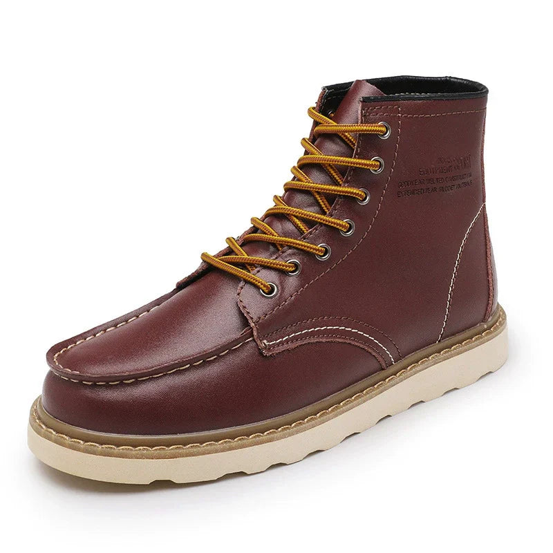 Botas de trabajo altas para hombre