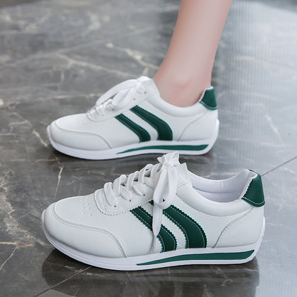 Nuevas zapatillas cómodas