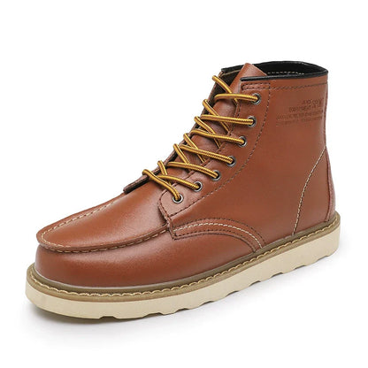 Botas de trabajo altas para hombre
